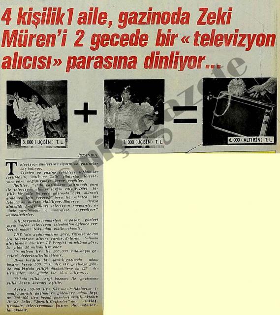 Geleceği Bilen 'Geçmiş Gazete' 25