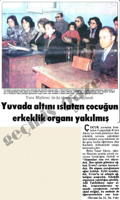 Geleceği Bilen 'Geçmiş Gazete' 26