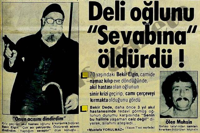 Geleceği Bilen 'Geçmiş Gazete' 28