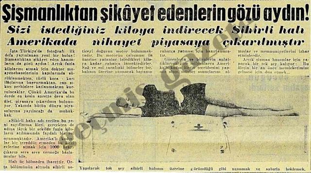 Geleceği Bilen 'Geçmiş Gazete' 30