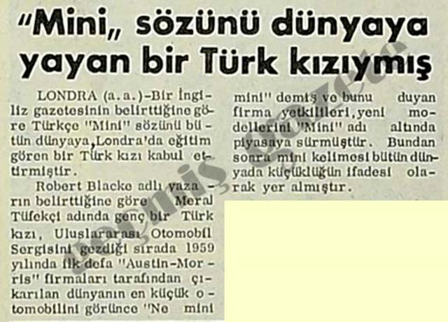 Geleceği Bilen 'Geçmiş Gazete' 31