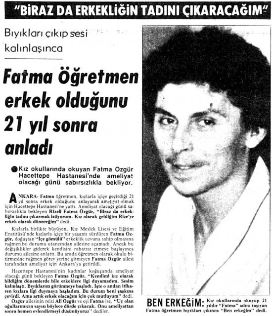 Geleceği Bilen 'Geçmiş Gazete' 34