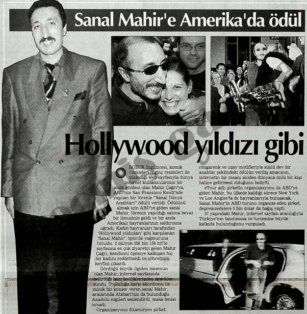 Geleceği Bilen 'Geçmiş Gazete' 35