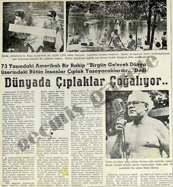 Geleceği Bilen 'Geçmiş Gazete' 36