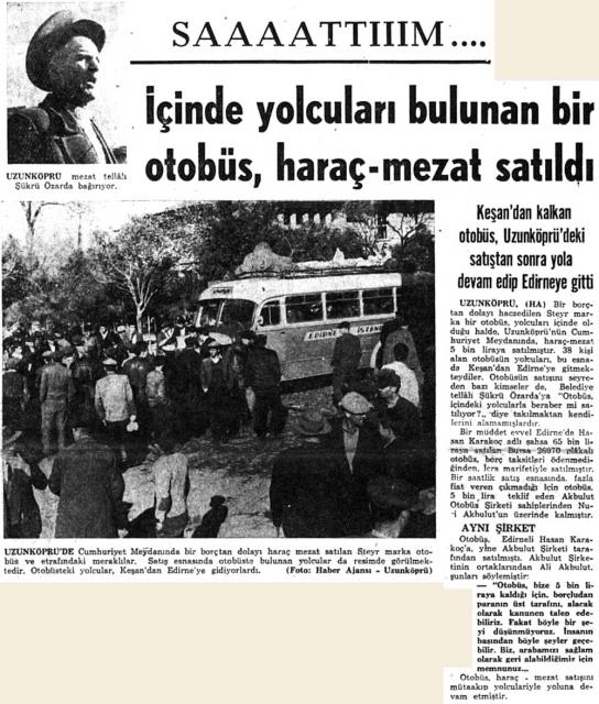 Geleceği Bilen 'Geçmiş Gazete' 38