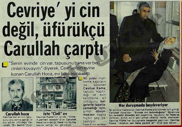 Geleceği Bilen 'Geçmiş Gazete' 8