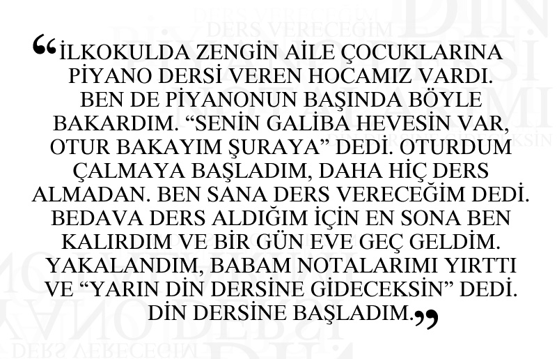 Seyfi Dursunoğlu'nun fotoğraflarla hayatı 10
