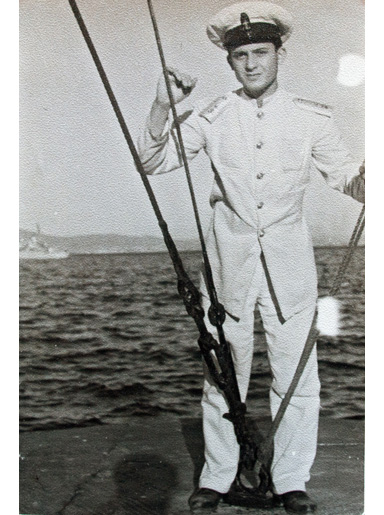 Seyfi Dursunoğlu'nun fotoğraflarla hayatı 11