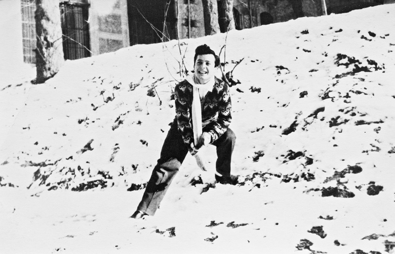 Seyfi Dursunoğlu'nun fotoğraflarla hayatı 15
