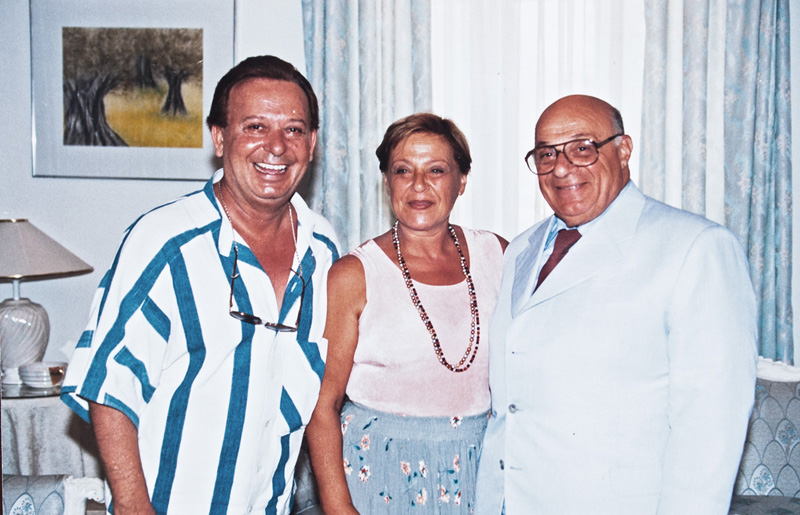 Seyfi Dursunoğlu'nun fotoğraflarla hayatı 27