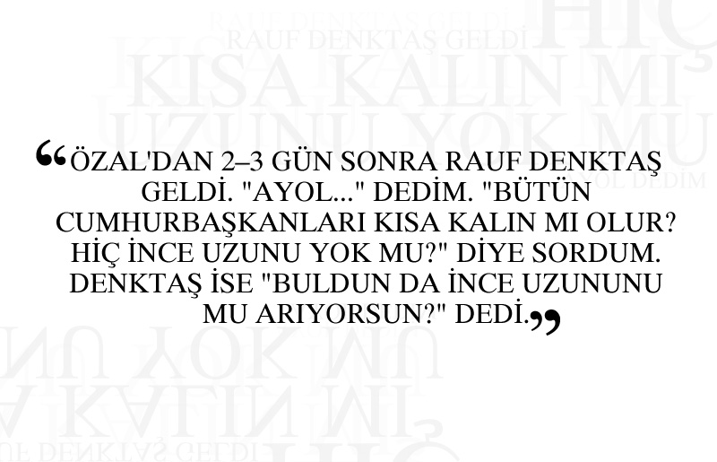 Seyfi Dursunoğlu'nun fotoğraflarla hayatı 28