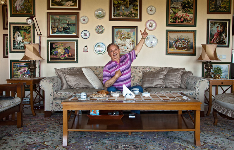 Seyfi Dursunoğlu'nun fotoğraflarla hayatı 43