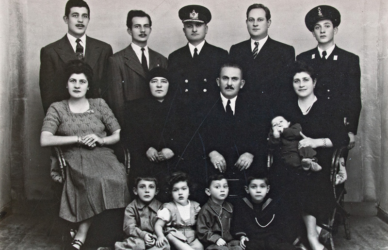 Seyfi Dursunoğlu'nun fotoğraflarla hayatı 5