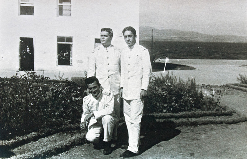 Seyfi Dursunoğlu'nun fotoğraflarla hayatı 7