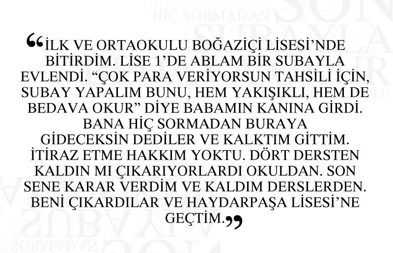 Seyfi Dursunoğlu'nun fotoğraflarla hayatı 8