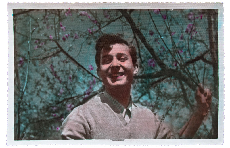 Seyfi Dursunoğlu'nun fotoğraflarla hayatı 9
