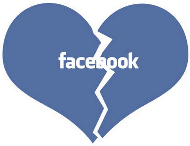 Facebook hesabınızı kapatmak için 8 neden 9