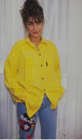 90'ların ünlüleri şimdi ne yapıyor? 1