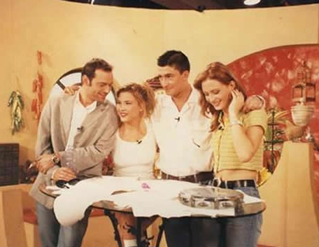 90'ların ünlüleri şimdi ne yapıyor? 30