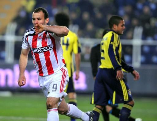 Fenerbahçe zirveye oynadı 4