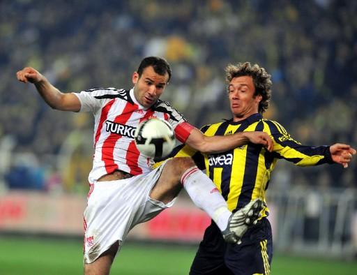 Fenerbahçe zirveye oynadı 6