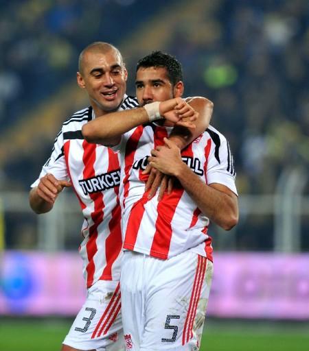 Fenerbahçe zirveye oynadı 7