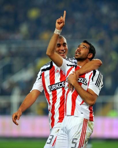 Fenerbahçe zirveye oynadı 8