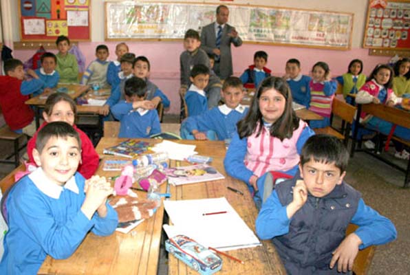 İşte okulda sağlıklı kalmanın yolu 3