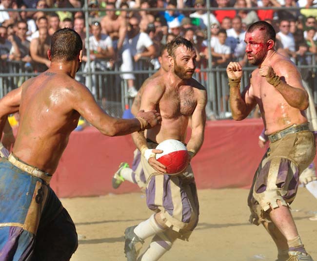 Dünyanın en vahşi sporu 2