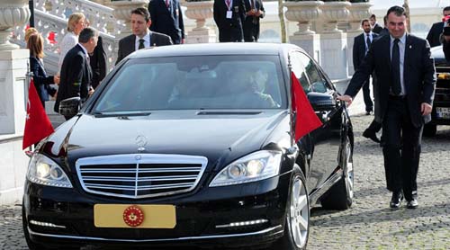 ERDOĞAN'I HİÇ BÖYLE GÖRMEDİNİZ 11