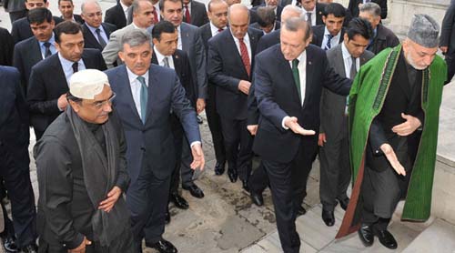 ERDOĞAN'I HİÇ BÖYLE GÖRMEDİNİZ 3