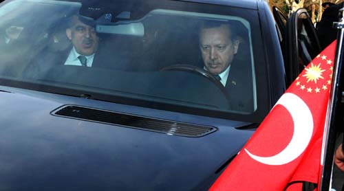 ERDOĞAN'I HİÇ BÖYLE GÖRMEDİNİZ 4