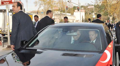 ERDOĞAN'I HİÇ BÖYLE GÖRMEDİNİZ 8
