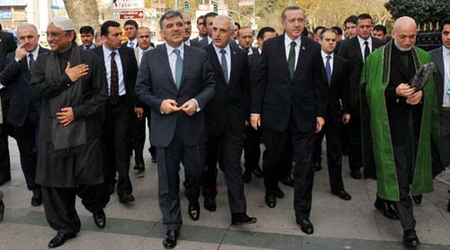 ERDOĞAN'I HİÇ BÖYLE GÖRMEDİNİZ 9