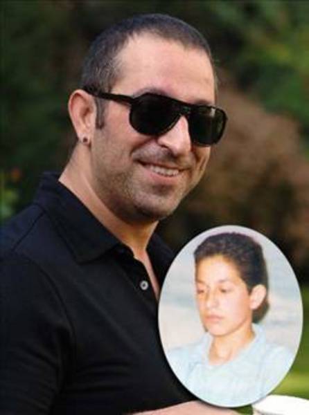 Cem Yılmaz'ın çocukluğu 1