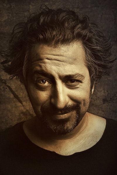 Cem Yılmaz'ın çocukluğu 13