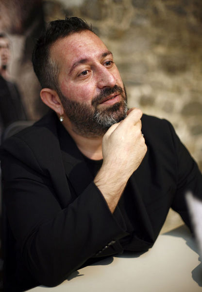 Cem Yılmaz'ın çocukluğu 18