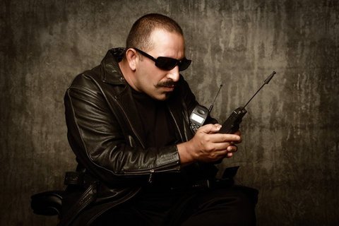 Cem Yılmaz'ın çocukluğu 24