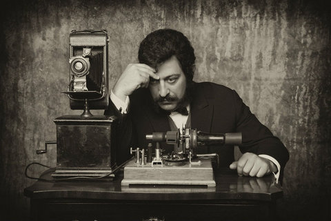 Cem Yılmaz'ın çocukluğu 25