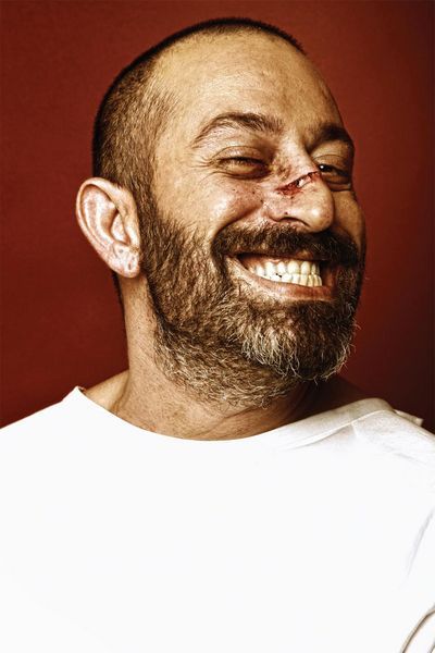 Cem Yılmaz'ın çocukluğu 9
