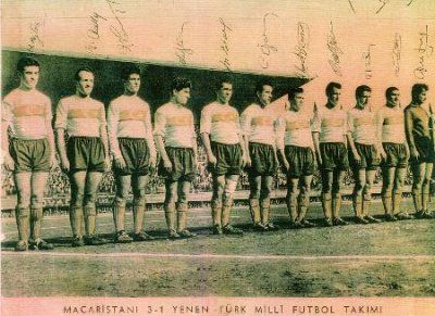 Türk futbolunun 'Ordinaryüs'ü 12