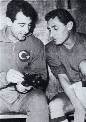 Türk futbolunun 'Ordinaryüs'ü 14
