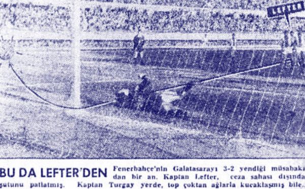 Türk futbolunun 'Ordinaryüs'ü 15