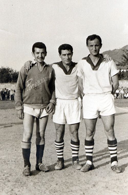 Türk futbolunun 'Ordinaryüs'ü 2