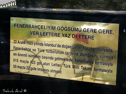 Türk futbolunun 'Ordinaryüs'ü 21