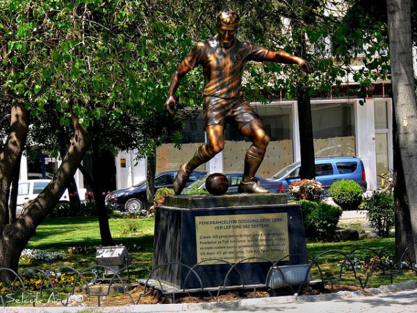Türk futbolunun 'Ordinaryüs'ü 23