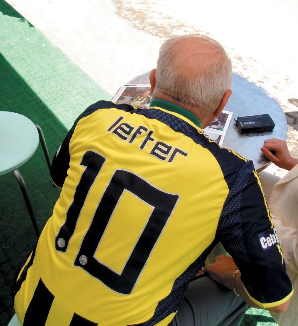 Türk futbolunun 'Ordinaryüs'ü 6