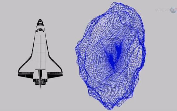 200 milyar dolarlık asteroit 4
