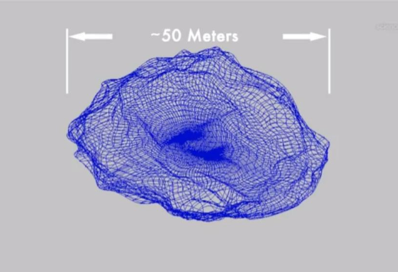 200 milyar dolarlık asteroit 5
