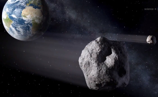 200 milyar dolarlık asteroit 9